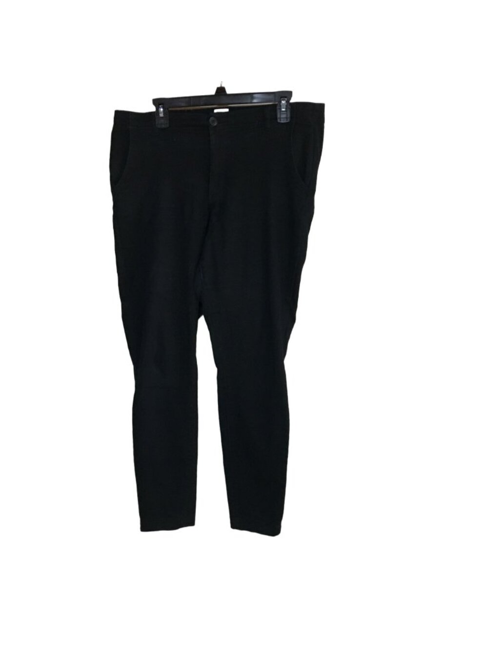 A. NEW DAY BLACK STRETCH PANTS WOMENS SIZE 14